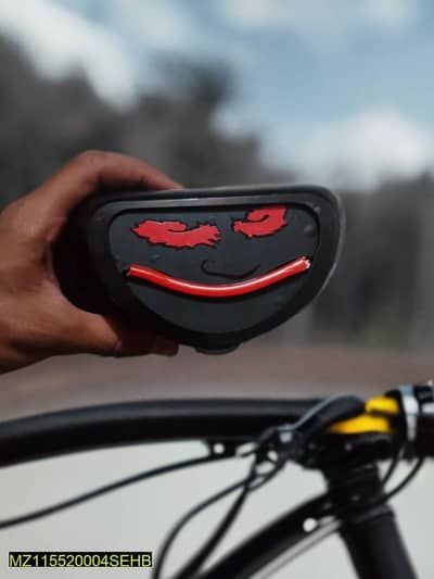 Honda 70cc Back Light Smile Shape