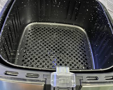 Air fryer without oil cooking