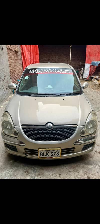 Daihatsu stairio 2002/6