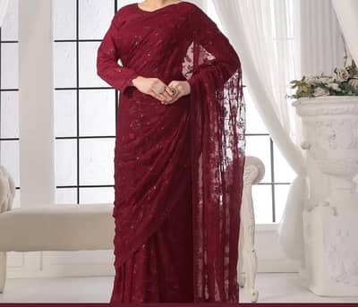 new ready to wear saree