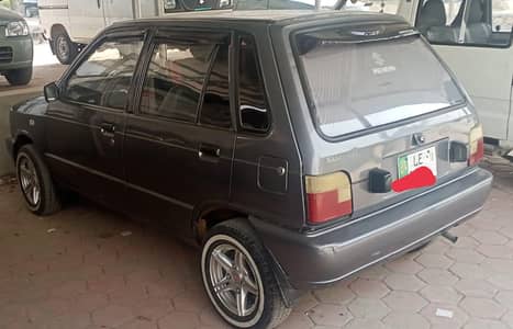 2011/12 Suzuki Mehran for sale VXR