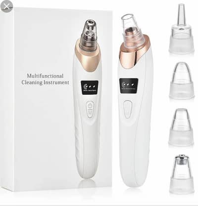 Multifunction blackhead remover machine