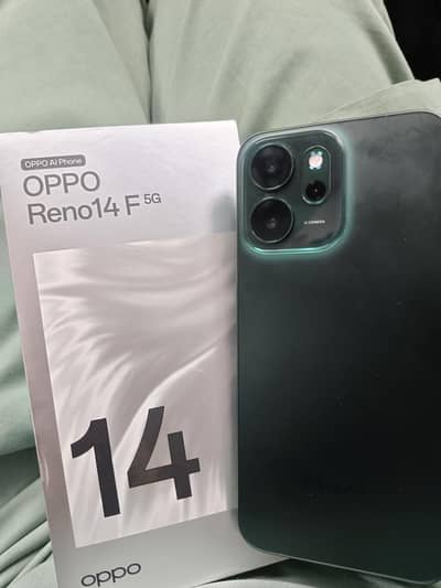 Oppo Reno 14f 5g 8+8/256