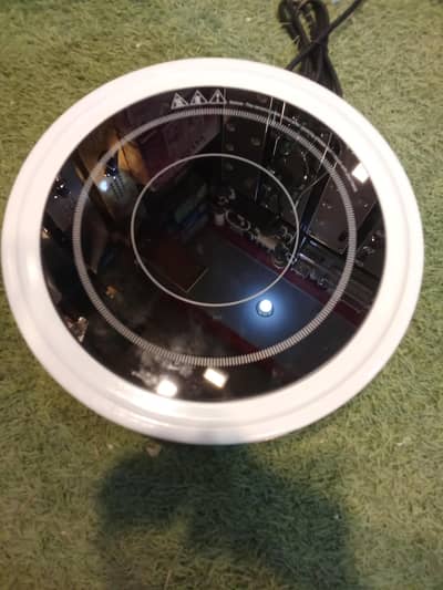 digital ceramic kooker