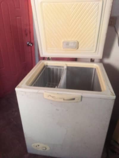 Deep Freezer Single Door