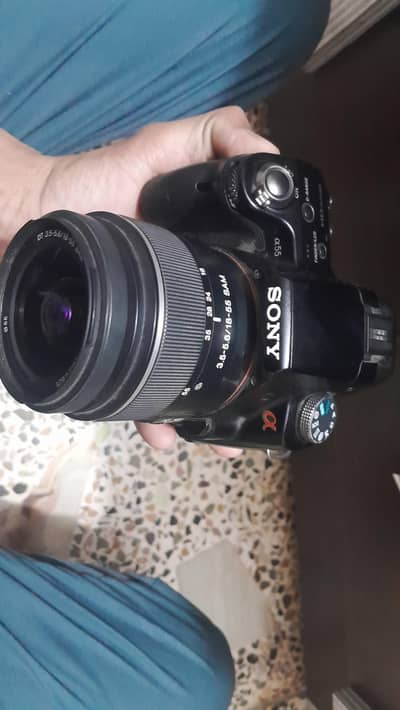 SLT-A55V Made in thyland