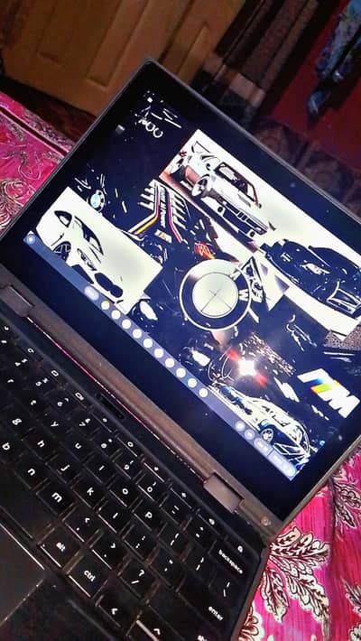 Lenevo 500e | Touch & Type | 360° rotatable | type c charger