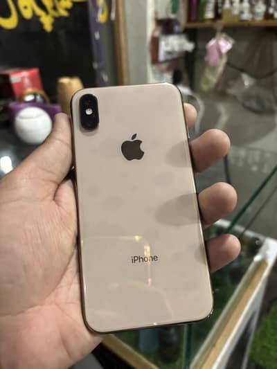 iPhone xs pta approved