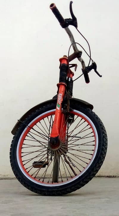 used cycle with good condition