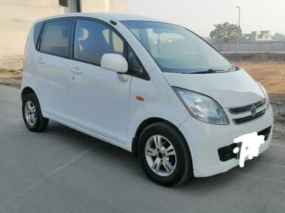 Japanese daihatsu move automatic car 20km fuel average