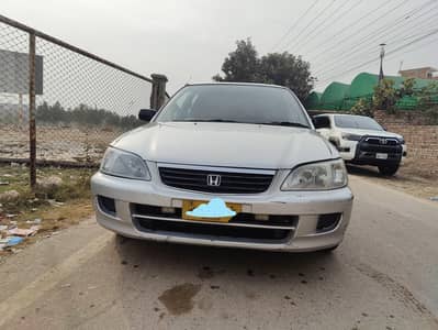 Honda City EXi 2000