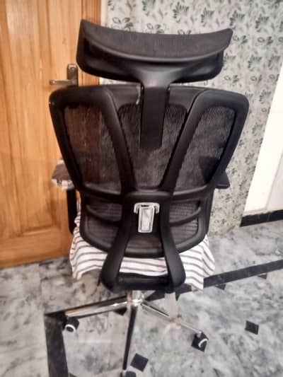 gaming office premium chair 1 month use