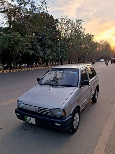 ​Suzuki Mehran 2013 VXR Euro II  Just Buy and drive