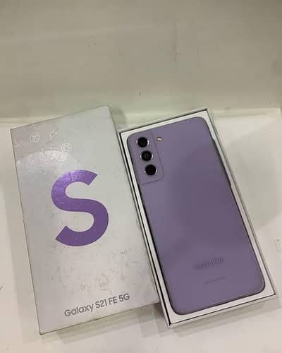 Samsung S21 fe 256GB