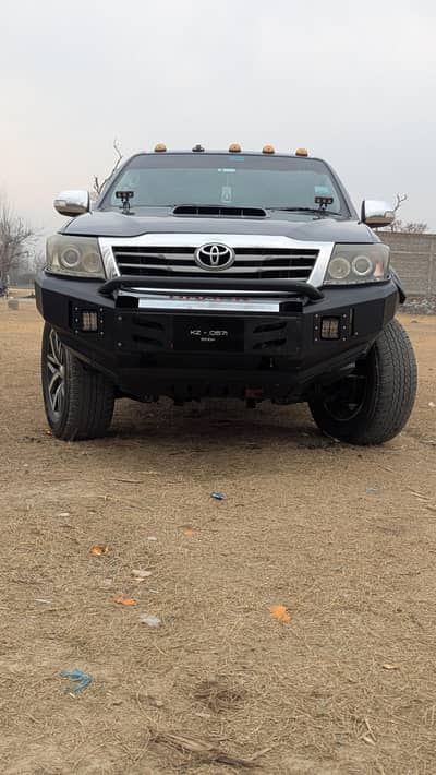 Toyota vigo 2015 model 3.0