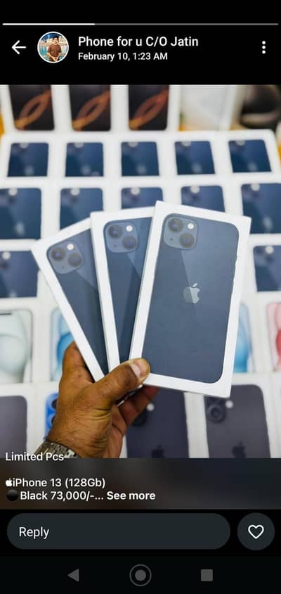 Apple Iphone