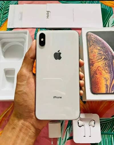 IPhone X 256Gb PTA Approved