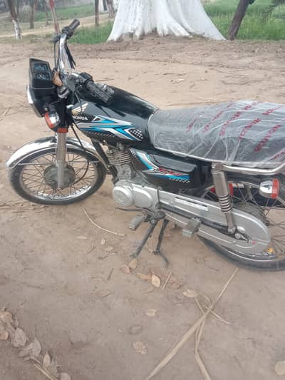 Honda 125 for sale