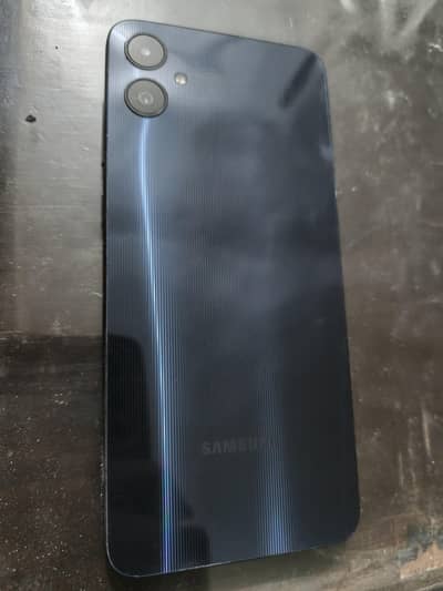 samsung A05 6/128gb storage complete box