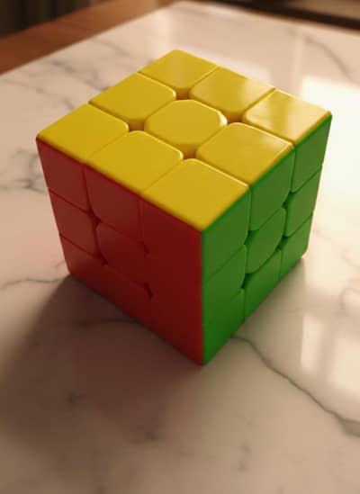 Rubik's Cube 3*3