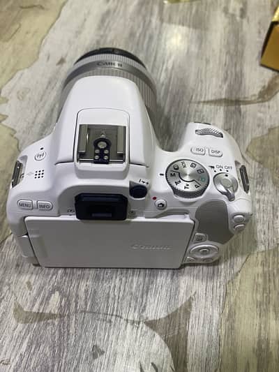 Canon D200 Limited Edition