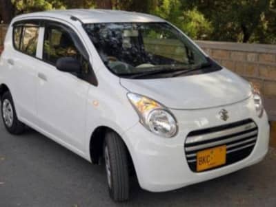 Japanese Alto 2014 Reconditioned 2018 Full Original