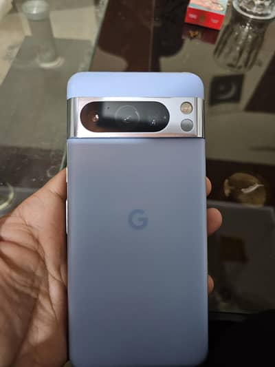 Google pixel 8 pro 12/128 Official PTA 10/10 condition