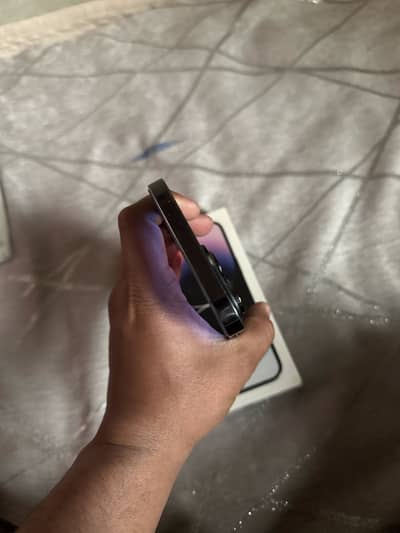 iPhone 14 Pro Max Jv 256gb