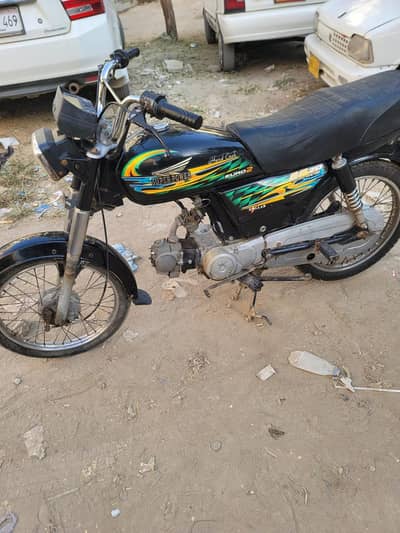 super power bike for sale vip condition like new