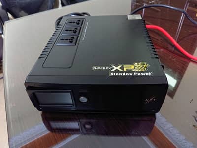 inverex  2kv 24volt ups inverter no riper 100%ok