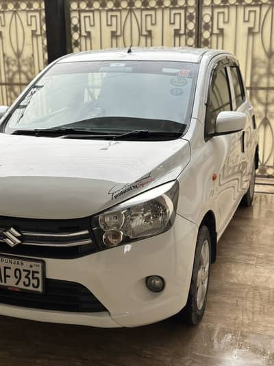 Cultus 2020 Model 1st Owner