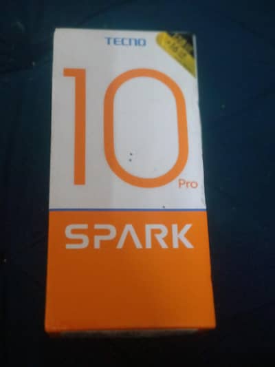tecno spark 10 pro