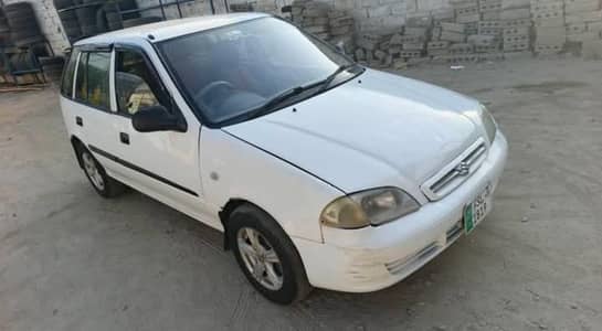 Suzuki Cultus 2006