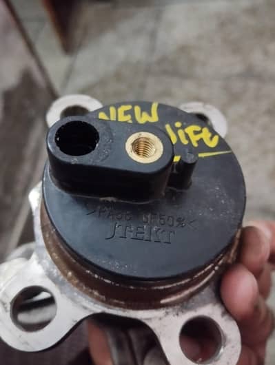 New suzuki swift 2025 rear wheel hub japanese