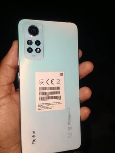 REDMI NOTE 12 PRO (8+8/256GB)