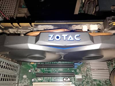 Gtx 1080 like brand new