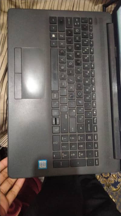 hp 250 G7 notebook