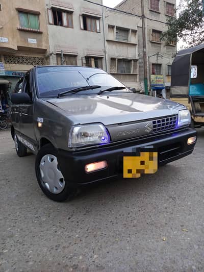 Suzuki luxury modified mehran (03110226803)