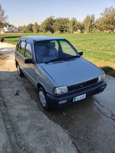 Suzuki Mehran 2001