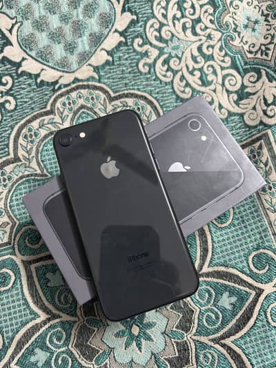 iphone 8 64gb non pta full sim time