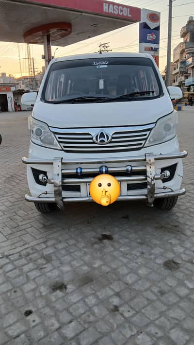 changan karvaan base model 1.0