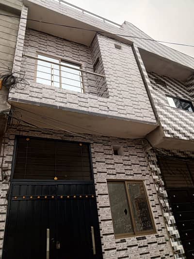 2. Marla Double Storey Brand New Home For Sale