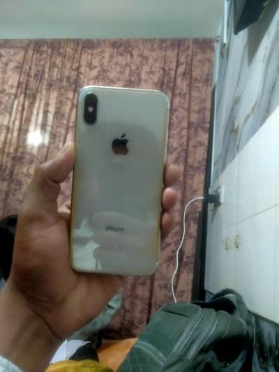 iphone X 64Gb PTA approved