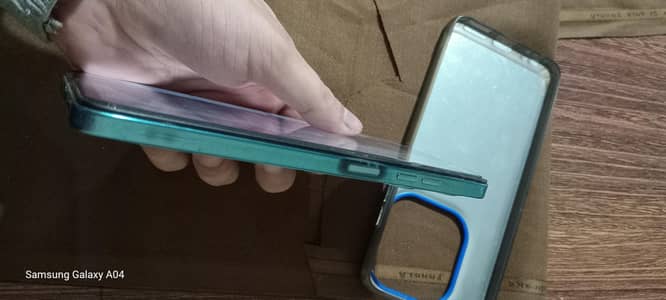 8/256 tecno spark 20c  box and mobile  glass change 03286965571