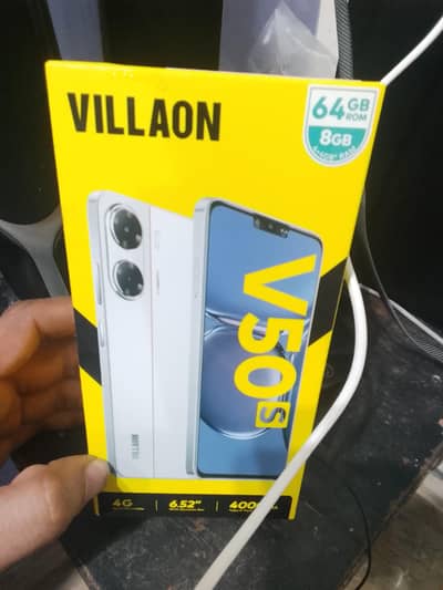 villaon v50s