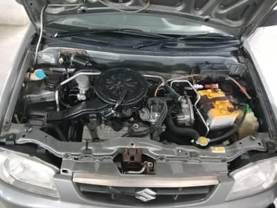 ALTO 2011 ORIGNAL CONDITATION