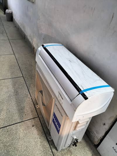 Haier 1.5 ton AC