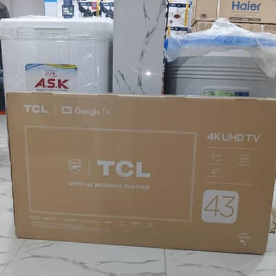 tcl led 43 inch model pk55