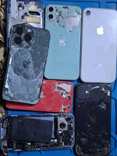 i phone orignal parts avaible hai