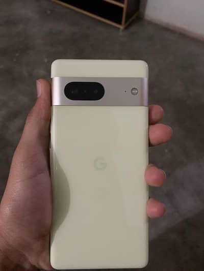 Google Pixel 7 Official PTA Approved
